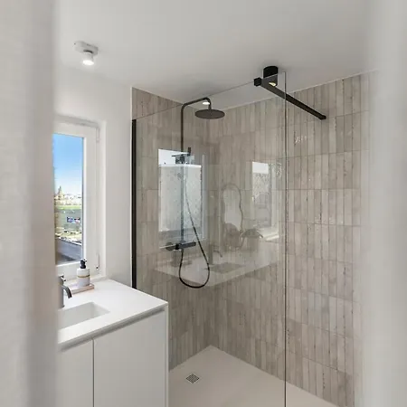 Apartmán Trendy With Seaside Patio