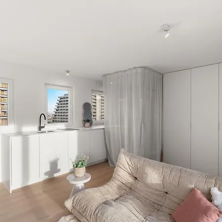 Apartmán Trendy With Seaside Patio